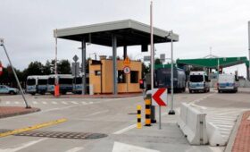 Польша откроет границу с Белоруссией 25 сентября