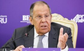 Лавров прокомментрировал критику британских СМИ в сторону «Интервидения»