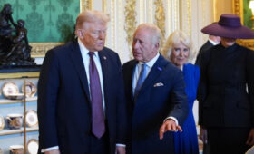 Times: Британия намерена признать Палестину по окончании визита Трампа