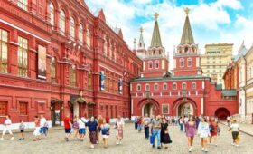 Russpass подготовил оригинальные маршруты к 878-летию столицы