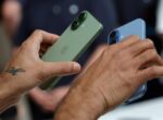 Новые iPhone 17 поступили в российские магазины