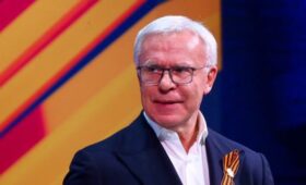 СБУ объявила в розыск Вячеслава Фетисова