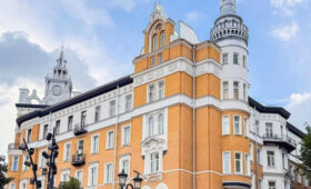Более 190 домов-памятников отреставрировали в Москве за 10 лет