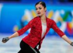 Российская фигуристка Петросян лидировала после короткой программы отборочного турнира ОИ