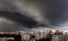 2024 год стал аномальным по количеству осадков в мире