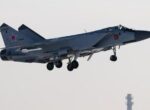 МО России опровергло данные о нарушении МиГ-31 воздушного пространства Эстонии