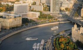«Активные граждане» выберут название для нового моста через Москву-реку