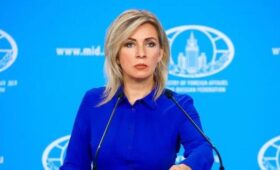Захарова объяснила объявление Памфиловой в розыск желанием Украины узнать о выборах