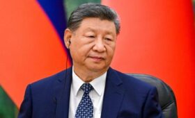 Си Цзиньпин назвал РФ и КНР основными победителями во Второй мировой войне