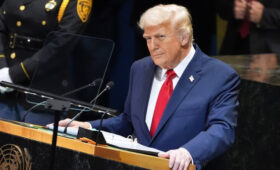 Трамп обвинил ООН в бездействии при урегулировании международных кризисов