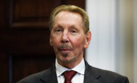 Сооснователь Oracle Эллисон опередил Маска в списке самых богатых людей мира