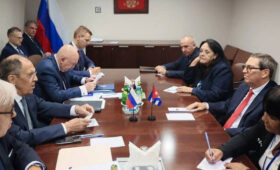 Лавров выступил за немедленное прекращение блокады Кубы со стороны США