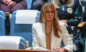 NYP: жена Трампа отказалась встретиться с супругой Зеленского