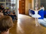 Гостей фестиваля «Музыкальная Москва» пригласили на арт-постановку и кинопоказ