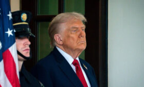 Трамп пообещал больше не использовать выражение «бумажный тигр»