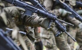 В США назвали необходимым присутствие европейских войск на Украине