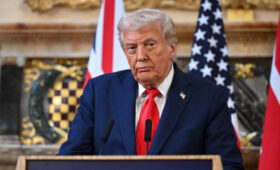 Трамп заявил, что Путин «подвел» его в урегулировании конфликта на Украине