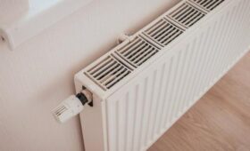 Отопление подано в более 75% жилых домов столицы