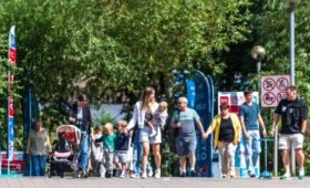 Температура поднимется до 27 градусов в Москве 22 сентября