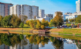 В столице побит 146-летний температурный рекорд