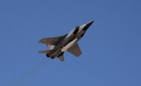 Эстония выдвинула протест РФ из-за якобы нарушения воздушного пространства