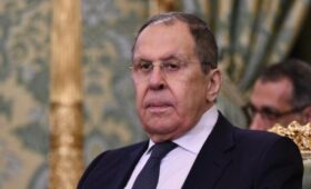 Лавров: НАТО и ЕС руками Украины объявили войну России