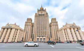 Россия вышлет сотрудника посольства Эстонии
