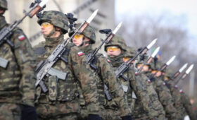 ВС Польши заявили о начале операции НАТО «Восточный страж»