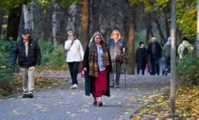 Синоптик Позднякова: тепло еще вернется в Москву после похолодания