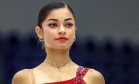 Российская фигуристка Петросян выиграла квалификационный отбор на Олимпиаду-2026
