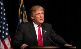 Трамп обвинил демократов в убийстве украинской беженки в США