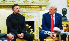 Трамп заявил, что Зеленскому придется заключить сделку для урегулирования кризиса