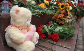 Акция памяти жертв терроризма пройдет в Москве 3 сентября