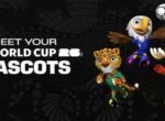 FIFA представила официальные талисманы ЧМ-2026