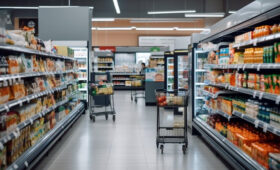 Свыше 5 тысяч компаний получили предостережения из-за роста цен на продукты