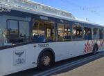 Три человека пострадали после детонации БПЛА возле автобуса в Белгороде