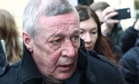 Михаил Ефремов стал актером театра “Мастерская 12” Никиты Михалкова