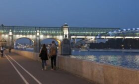 Минувшая ночь в Москве стала самой прохладной с начала сентября