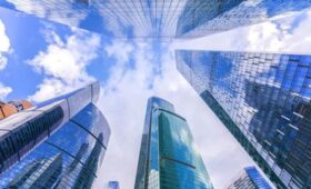 Доля свободных офисов в Москве сохранилась на низком уровне