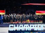 Сборная Германии стала чемпионом Европы по баскетболу
