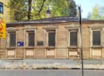 Реставрация деревянного сруба дома братьев Топлениновых подходит к концу