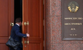МИД Белоруссии заявил протест Польше после задержания шпиона