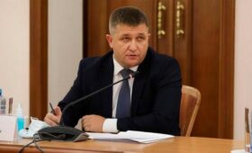ТАСС: по месту работы экс-замгубернатора Кубани Власова провели следственные действия