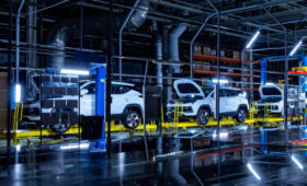 Современный автомобильный завод будет построен в Краснопахорском районе