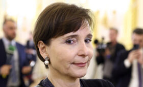 Посол Италии Пиччони завершила дипмиссию в Москве