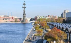 Посол Аргентины назвал Москву «самым капиталистическим» городом
