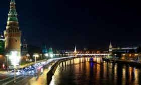В Москве побит 72-летний рекорд по температуре ночью