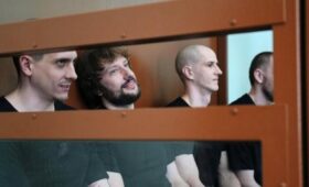 Задержанные в Брянской области украинские диверсанты получили до 28 лет колонии