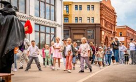 Кинопарк “Москино” отметит год работы квестами, танцами, мастер-классами