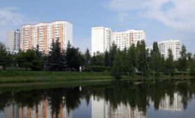 Москвичей предупредили о росте уровня пожарной опасности